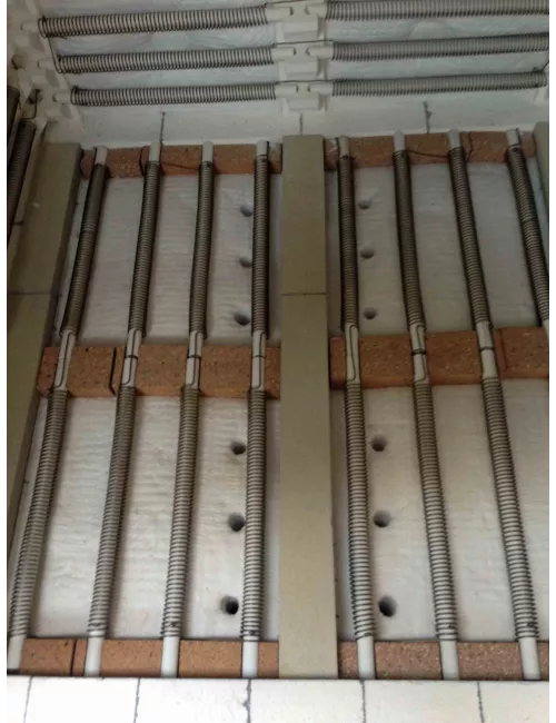 FOUR ELECTRIQUE HCF ALFA FIBRE 1500 L 1320°C