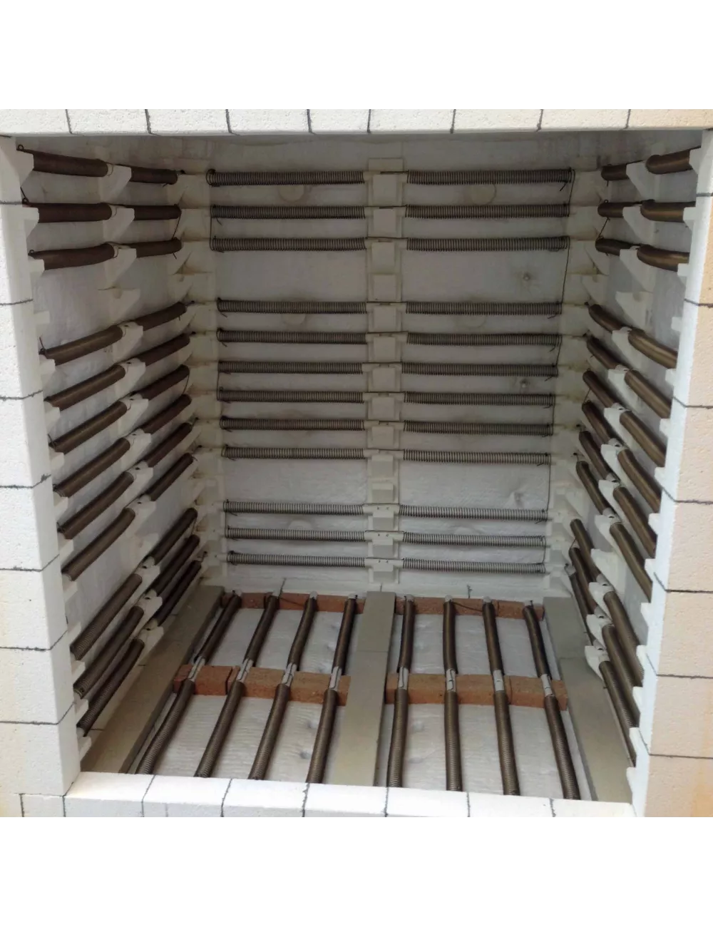 FOUR ELECTRIQUE HCF ALFA FIBRE 1500 L 1320°C