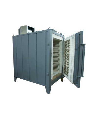 FOUR ELECTRIQUE HCF ALFA FIBRE 2000 L 1320°C