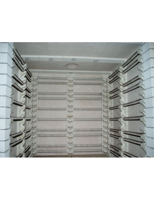 FOUR ELECTRIQUE HCF ALFA FIBRE 500 L 1100°C
