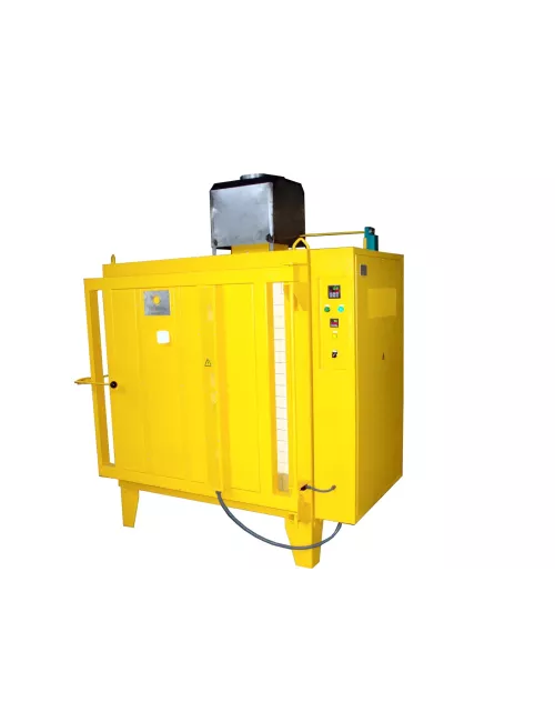 FOUR ELECTRIQUE HCF ALFA FIBRE 500 L 1100°C
