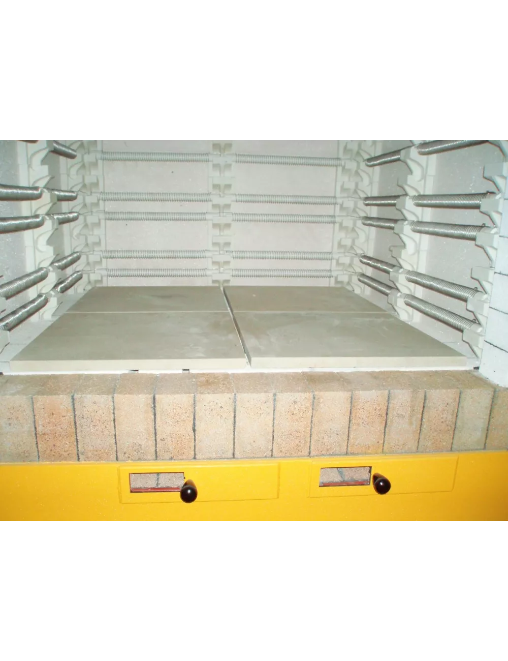 FOUR ELECTRIQUE HCF ALFA FIBRE 500 L 1100°C