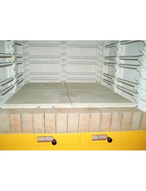 FOUR ELECTRIQUE HCF ALFA FIBRE 500 L 1100°C