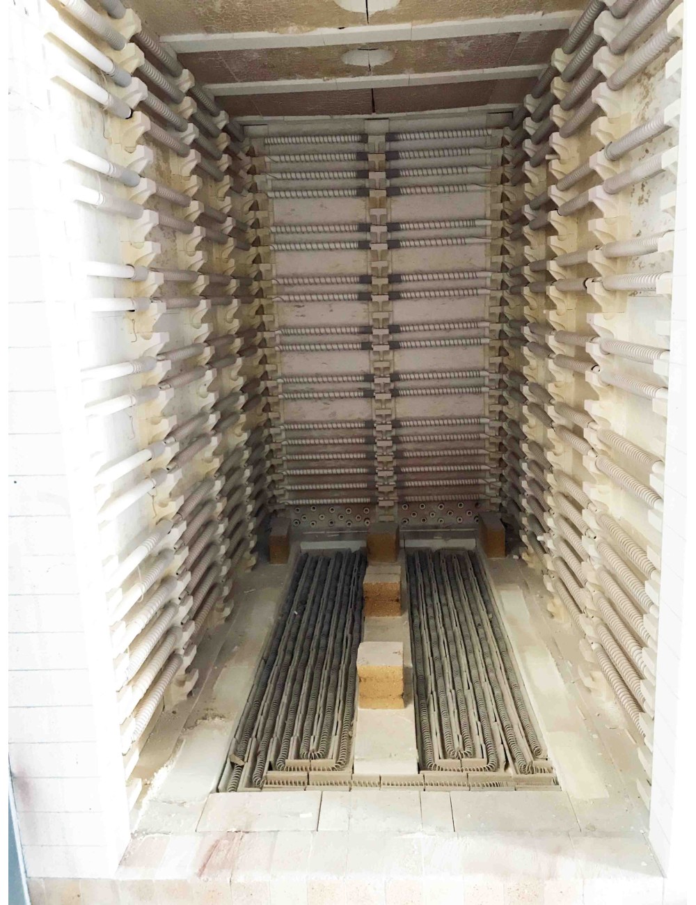 FOUR ELECTRIQUE HCF ALFA FIBRE 2000 L 1100°C