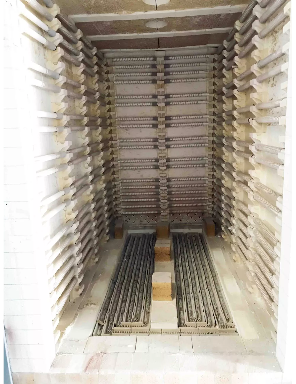 FOUR ELECTRIQUE HCF ALFA FIBRE 2000 L 1100°C