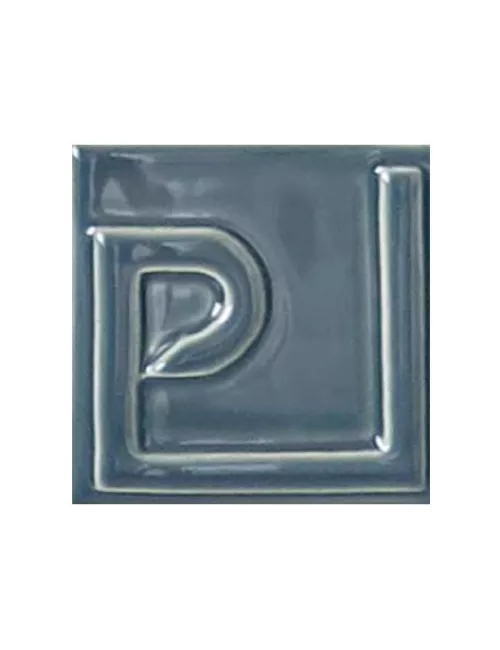 ÉMAIL FAÏENCE TRANSPARENT SANS PLOMB BRILLANT GRIS 1 KG ETSP22