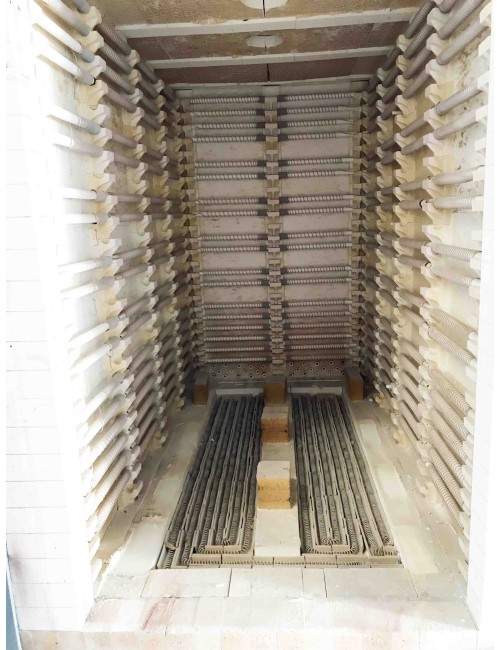 FOUR ELECTRIQUE HCF ALFA FIBRE 1500 L 1100°C