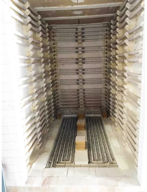 FOUR ELECTRIQUE HCF ALFA FIBRE 1500 L 1100°C