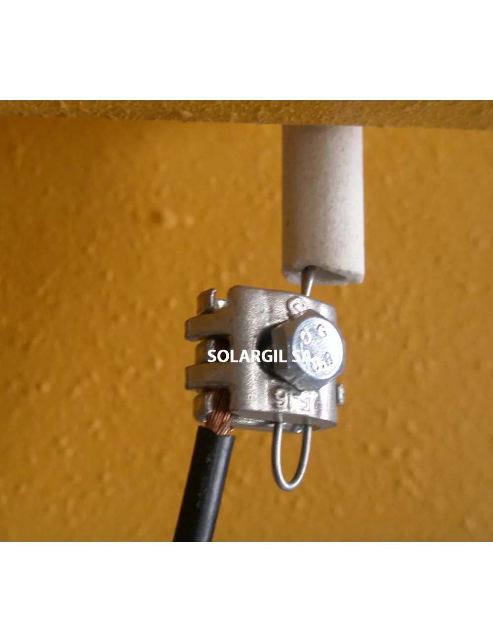 GRIFFE DE CONNEXION POUR RESISTANCE DE 30A MAXI