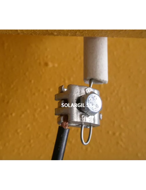 GRIFFE DE CONNEXION POUR RESISTANCE DE 16A MAXI