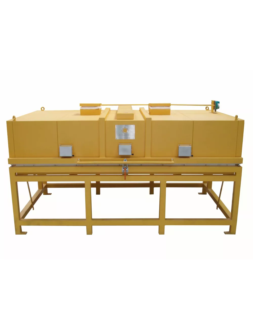 FOUR FUSING SERIE GAMMA 980°C 765 L
