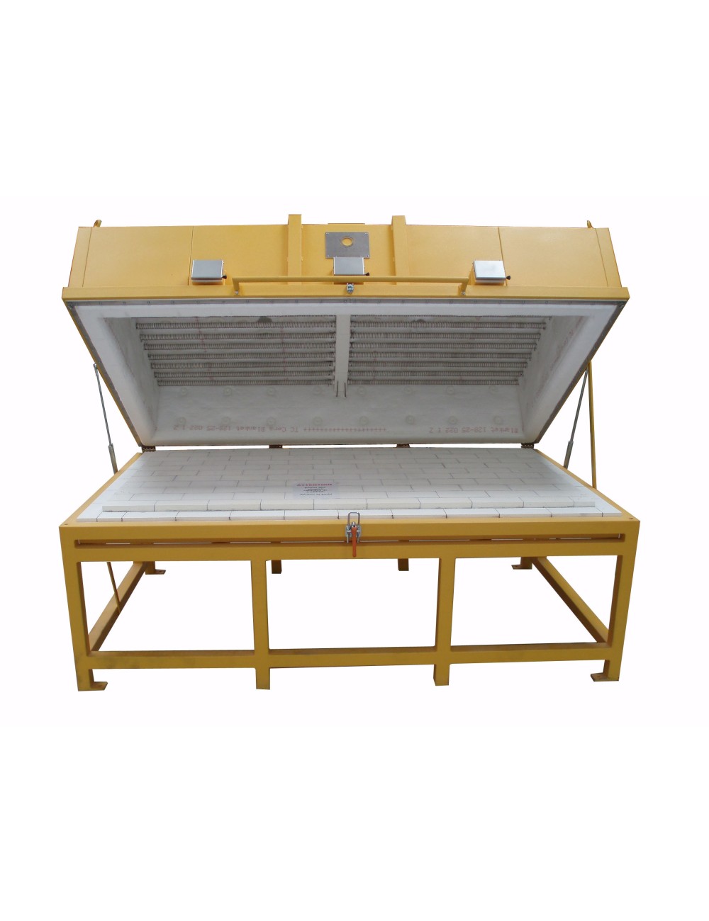 FOUR FUSING SERIE GAMMA 980°C 765 L