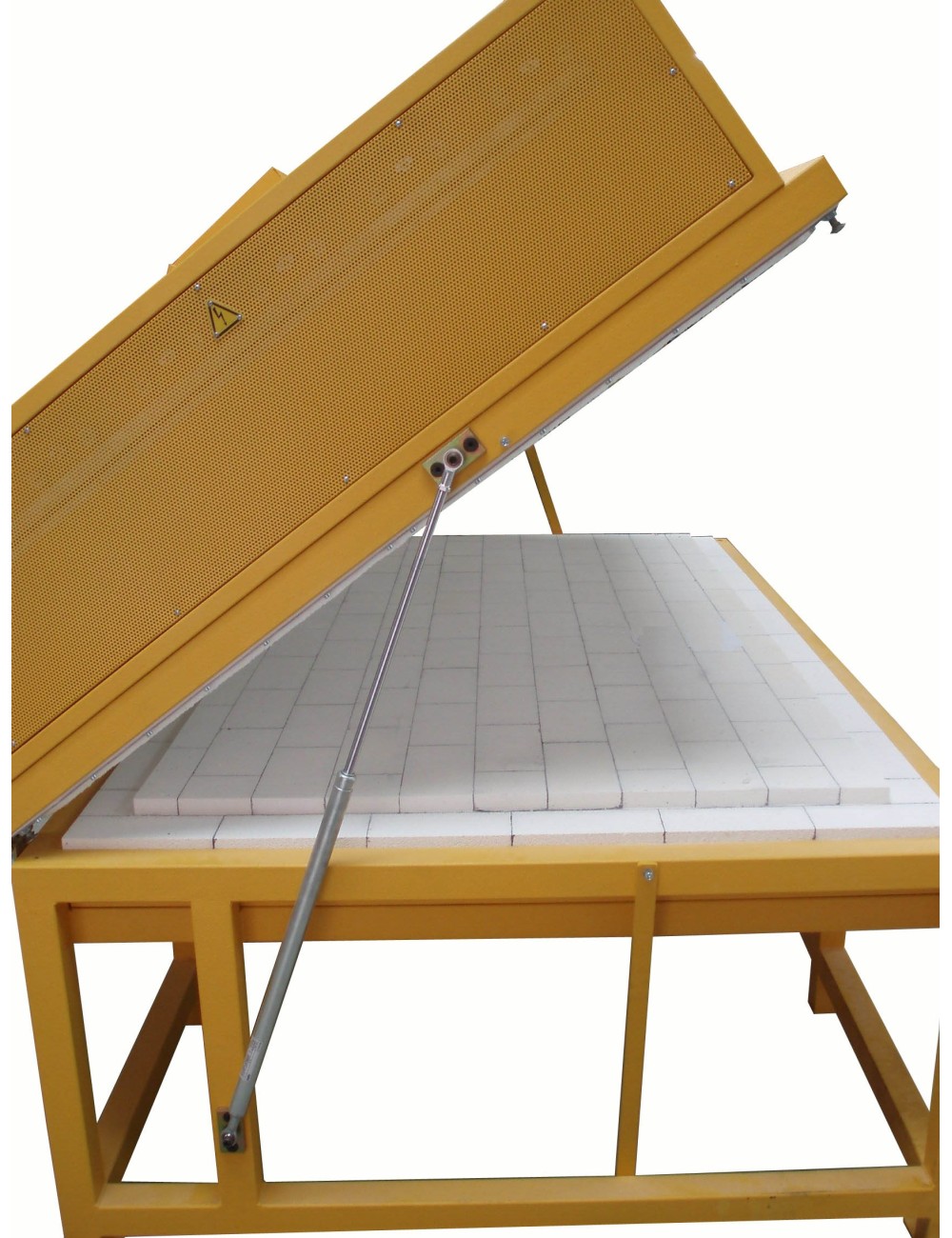 FOUR FUSING SERIE GAMMA 980°C 765 L