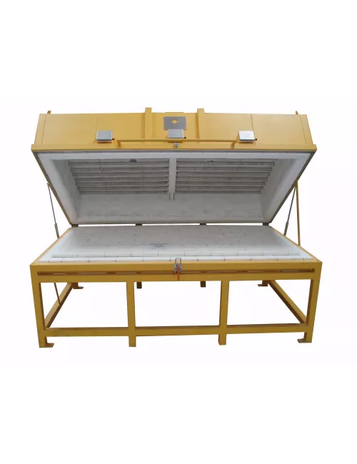 FOUR FUSING SERIE GAMMA 980°C 560 L