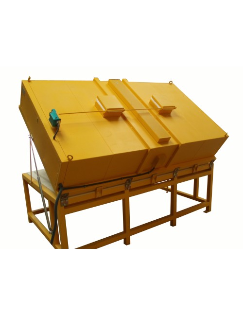 FOUR FUSING SERIE GAMMA 980°C 560 L