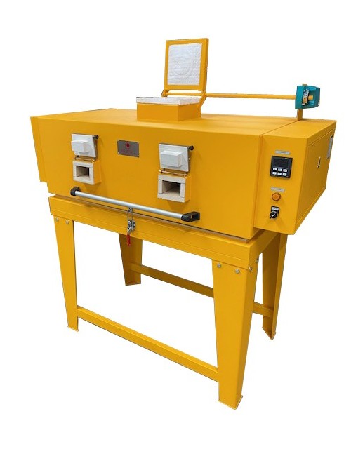 FOUR FUSING SERIE GAMMA 980°C 450 L