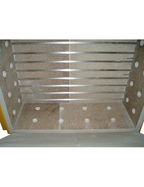 FOUR FUSING SERIE GAMMA 980°C 285 L