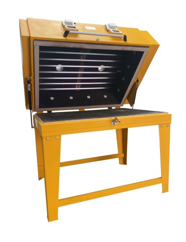 FOUR FUSING SERIE GAMMA 980°C 285 L