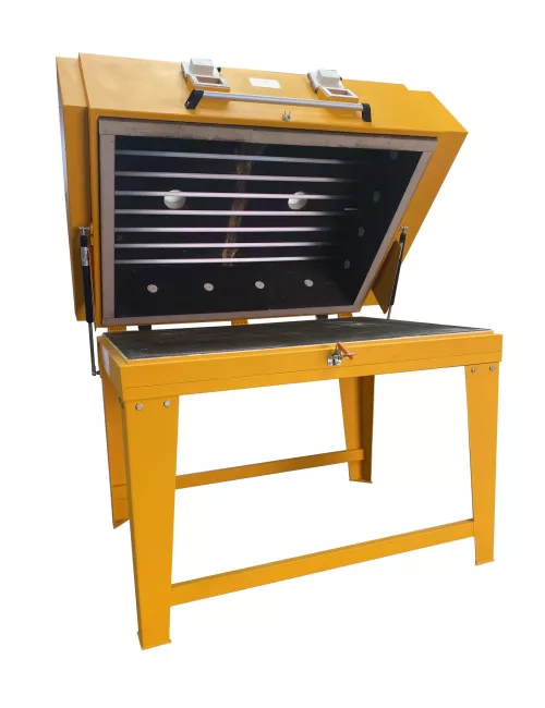FOUR FUSING SERIE GAMMA 980°C 285 L
