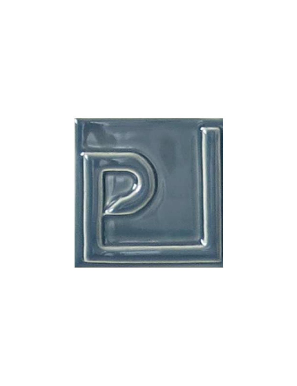 ÉMAIL LIQUIDE TRANSPARENT SANS PLOMB BRILLANT GRIS 250 GR ETSP22L