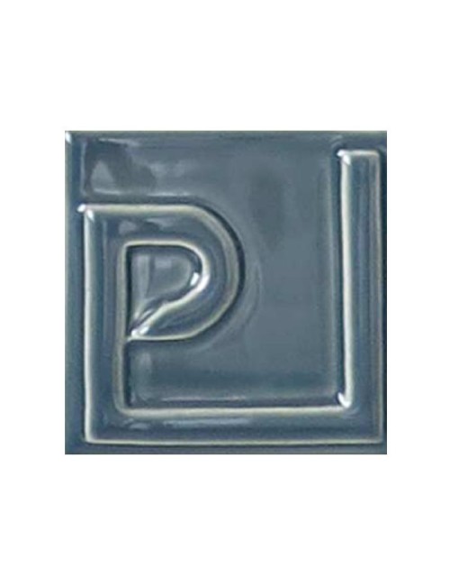 ÉMAIL LIQUIDE TRANSPARENT SANS PLOMB BRILLANT GRIS 250 GR ETSP22L