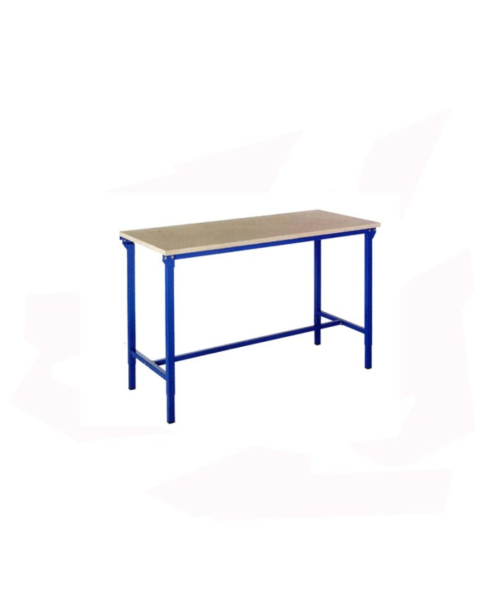 TABLE DE MODELAGE 2000 X 800 X 850 MM