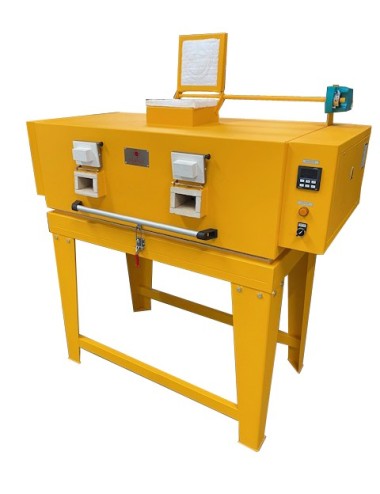 FOUR FUSING SERIE GAMMA 980°C 140 L