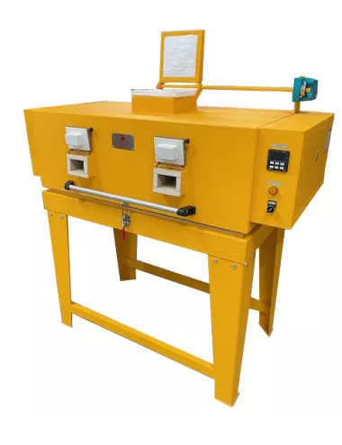 FOUR FUSING SERIE GAMMA 980°C 140 L