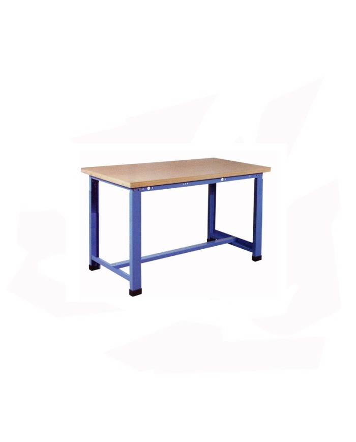 TABLE DE PREPARATION 2000 X 750 X H 750 MM