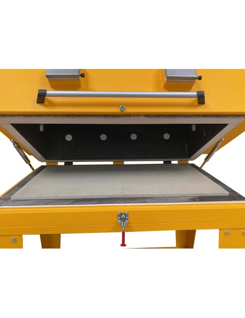 FOUR FUSING SERIE GAMMA 980°C 140 L