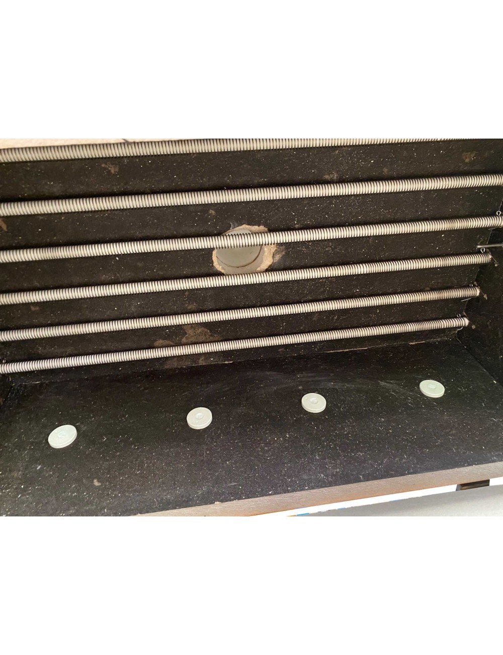 FOUR FUSING SERIE GAMMA 980°C 140 L