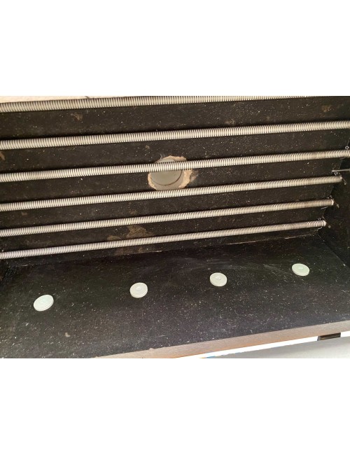 FOUR FUSING SERIE GAMMA 980°C 140 L