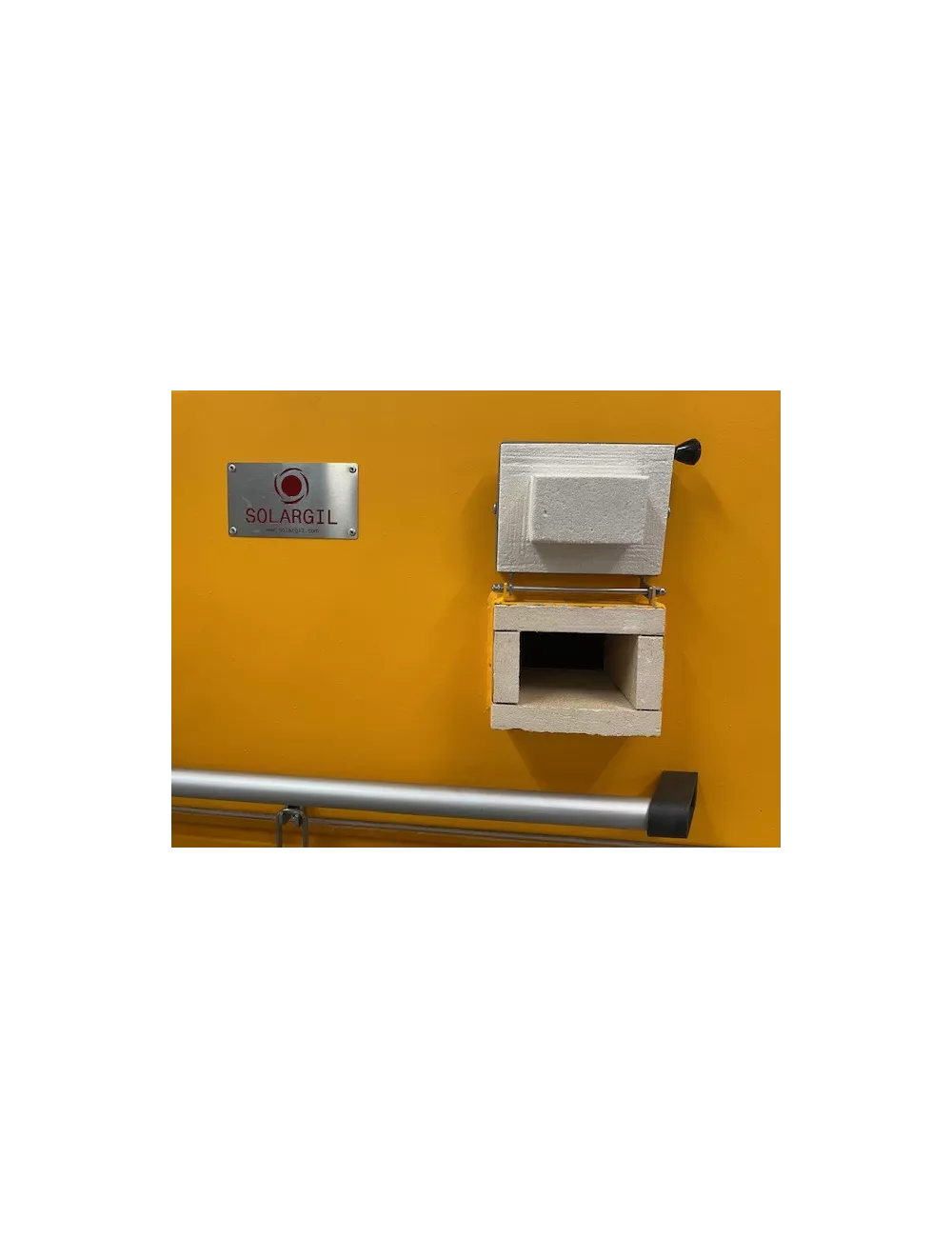 FOUR FUSING SERIE GAMMA 980°C 140 L