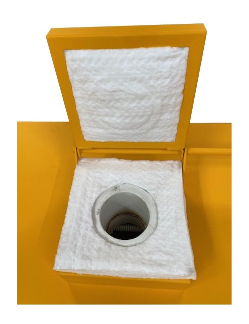 FOUR FUSING SERIE GAMMA 980°C 140 L