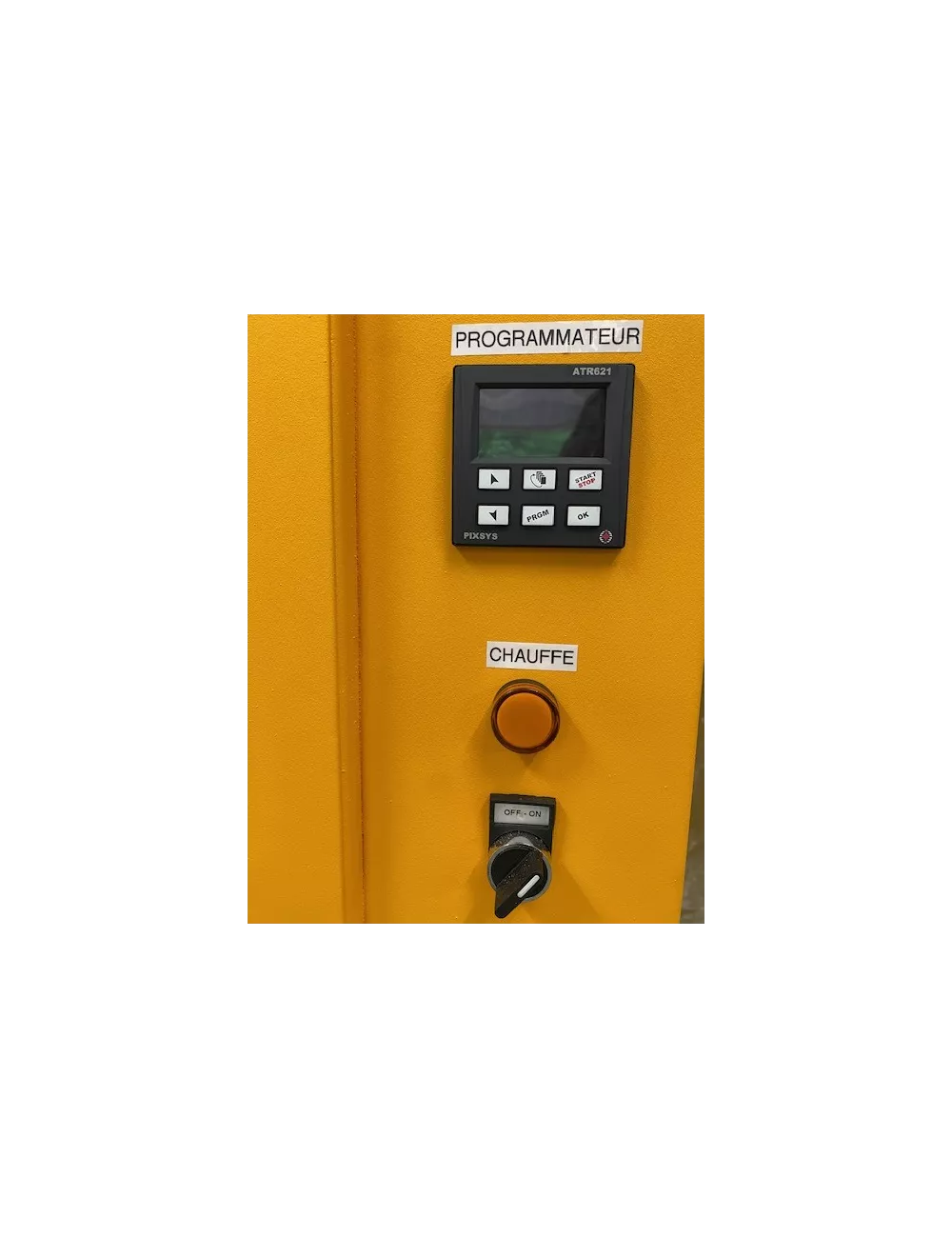 FOUR FUSING SERIE GAMMA 980°C 140 L