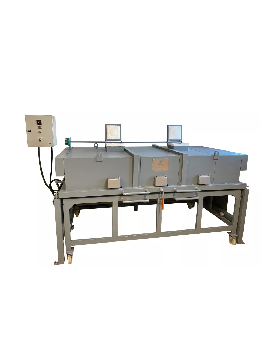 FOUR FUSING SERIE GAMMA 980°C 1260 L