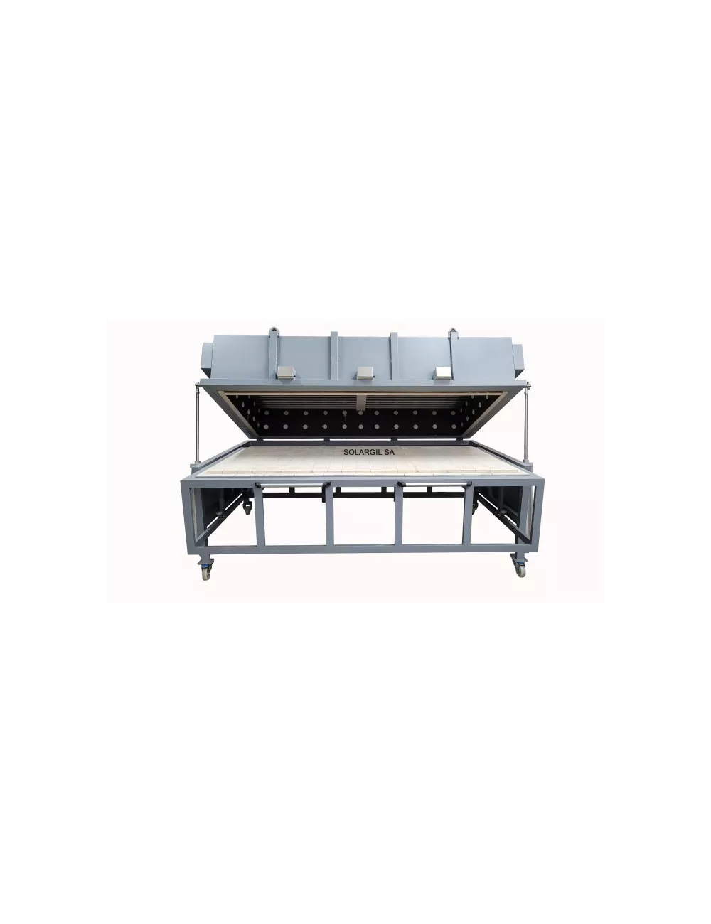 FOUR FUSING SERIE GAMMA 980°C 1260 L