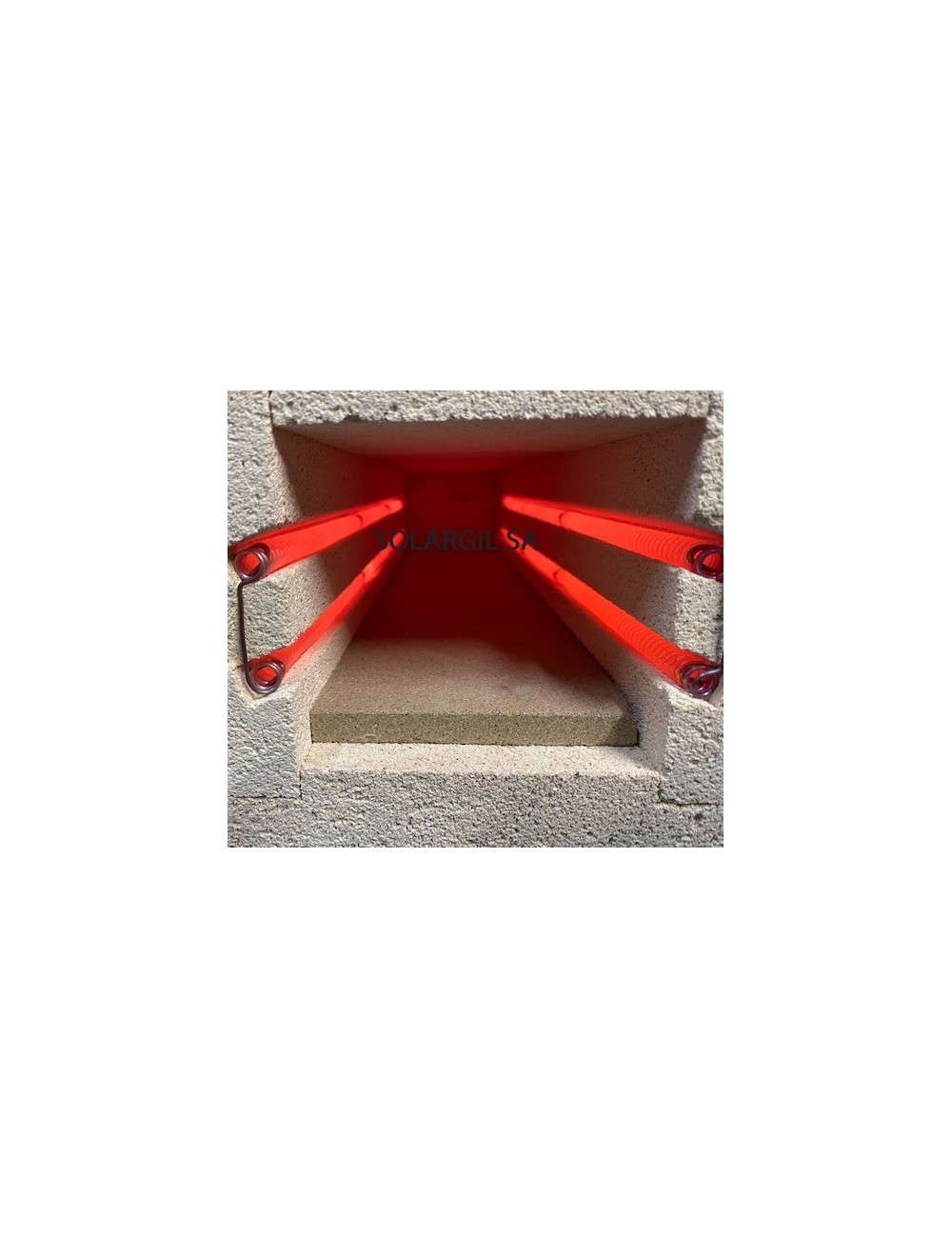 FOUR DE TREMPE COMPLET POUR COUTELIER CAPACITE 4 LITRES 1200°C