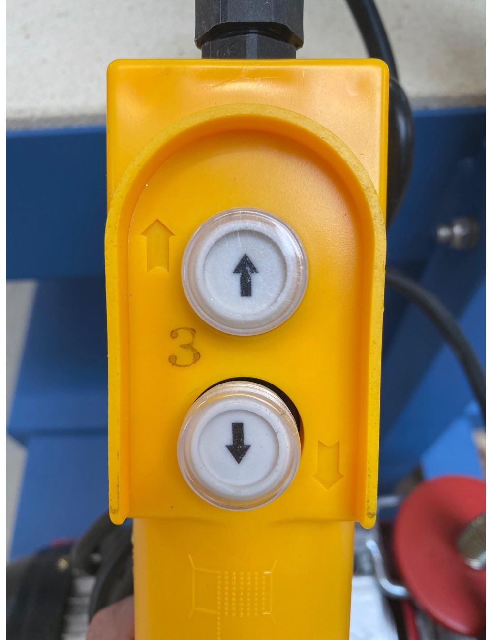 FOUR RAKU 123 L 1150°C TREUIL ELECTRIQUE