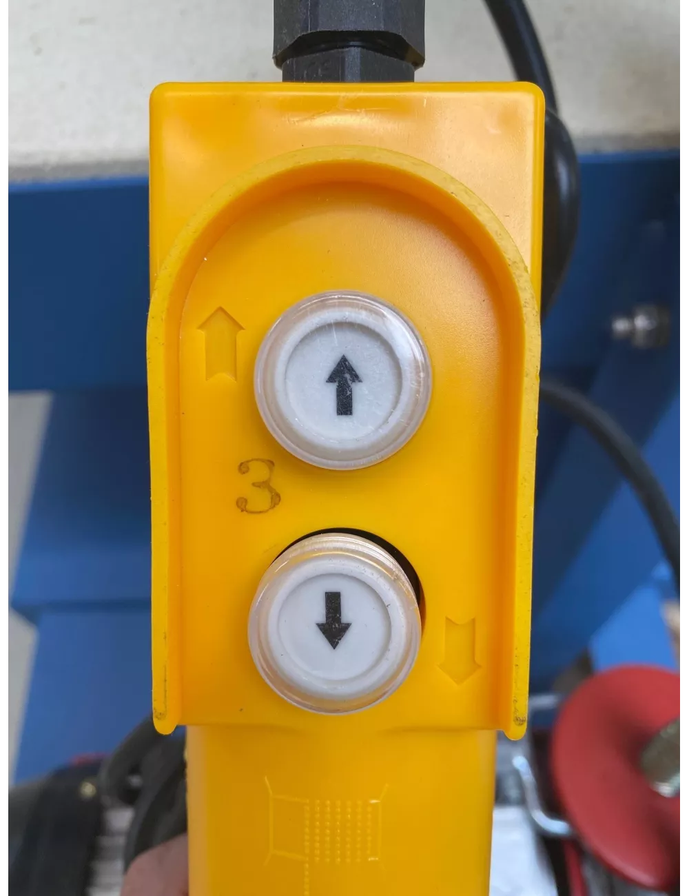 FOUR RAKU 123 L 1150°C TREUIL ELECTRIQUE