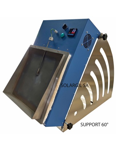 FOUR TRAITEMENT THERMIQUE SUR MESURE