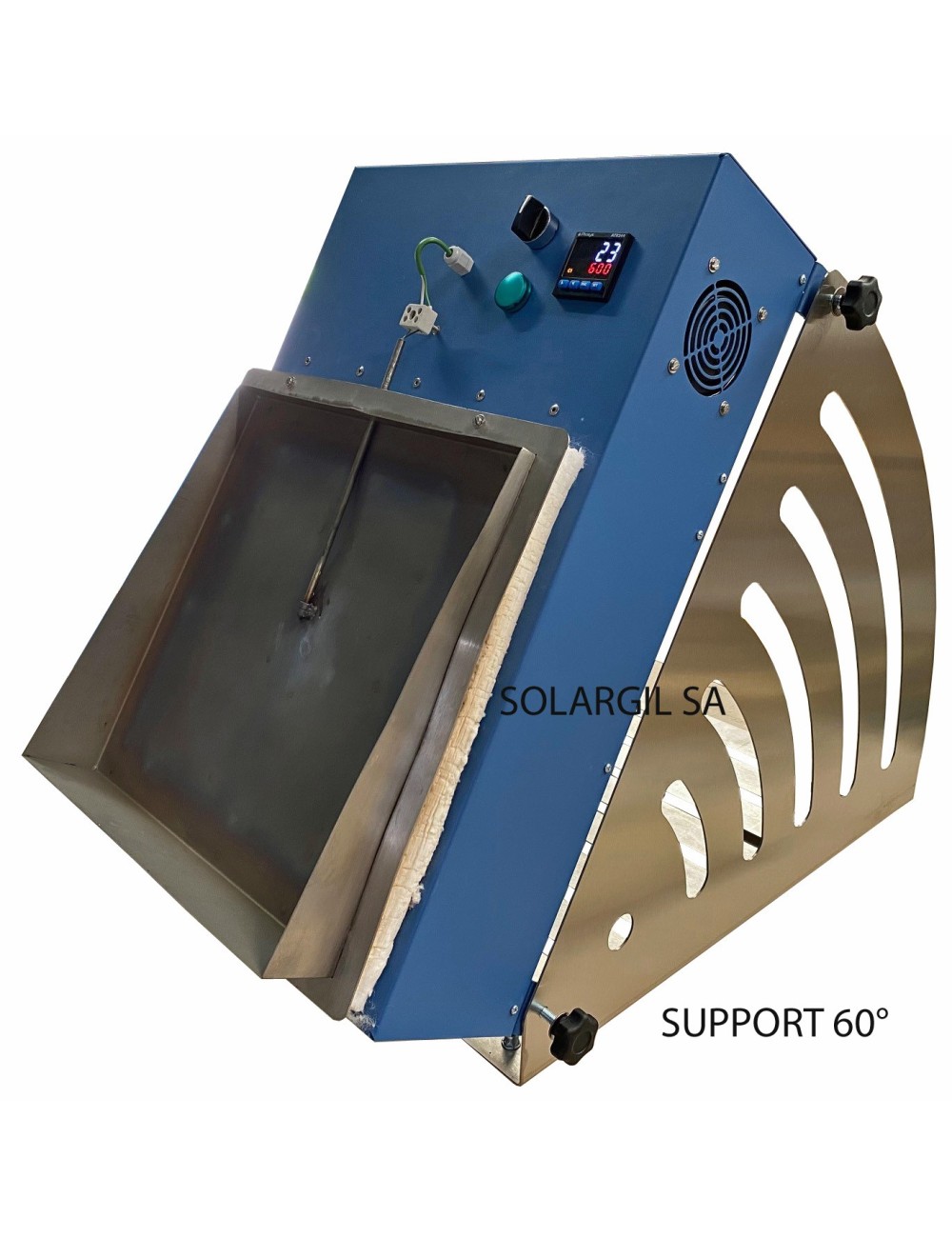 FOUR TRAITEMENT THERMIQUE SUR MESURE