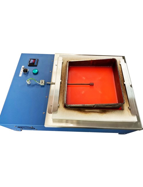 FOUR TRAITEMENT THERMIQUE SUR MESURE