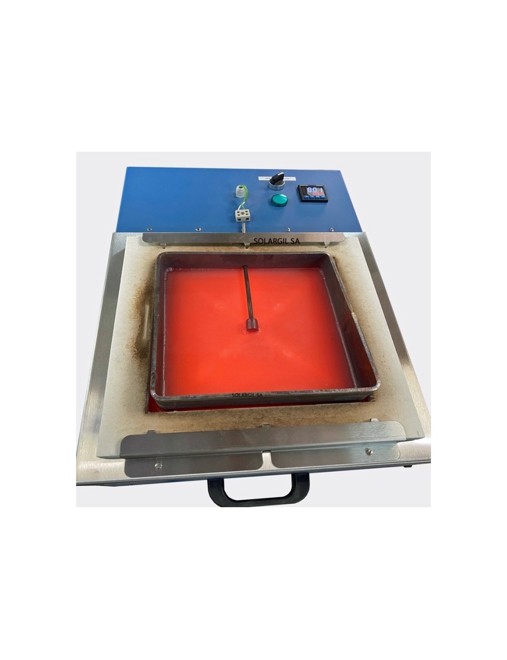 FOUR TRAITEMENT THERMIQUE SUR MESURE