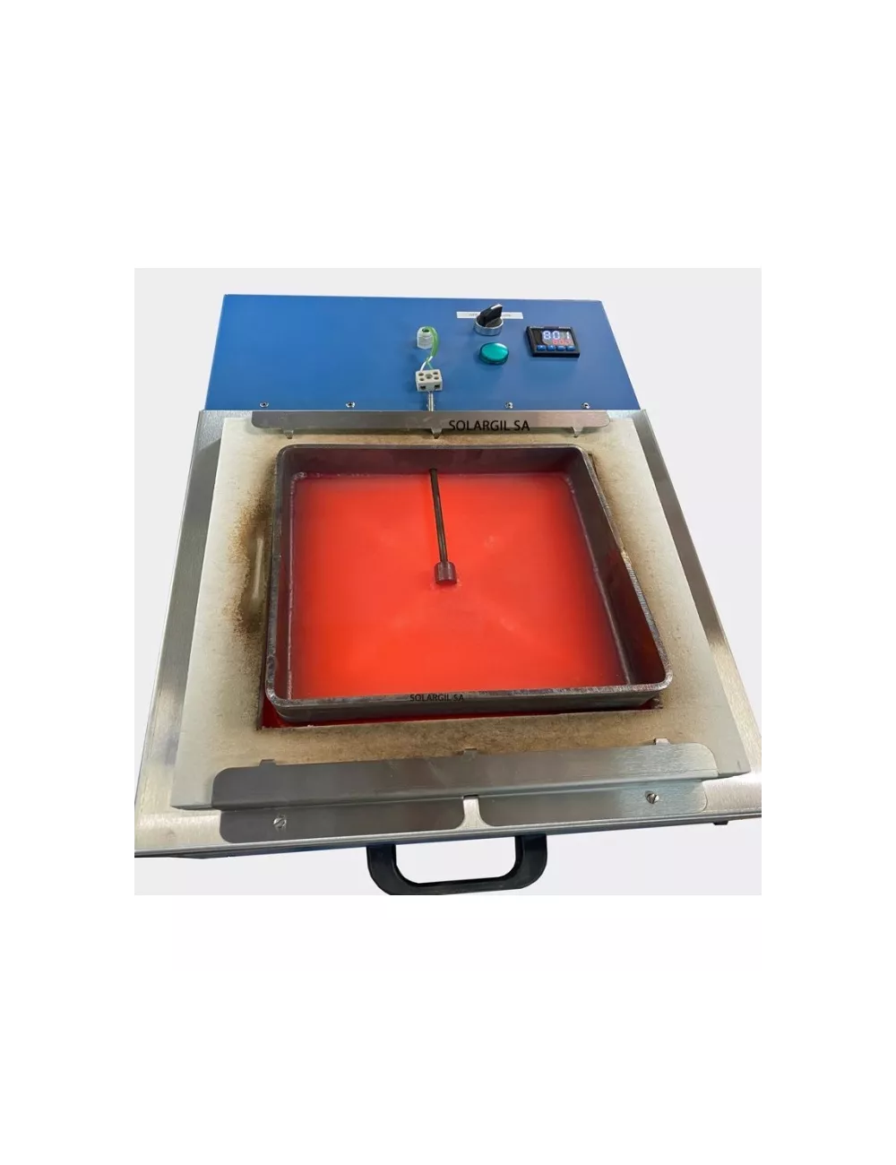 FOUR TRAITEMENT THERMIQUE SUR MESURE