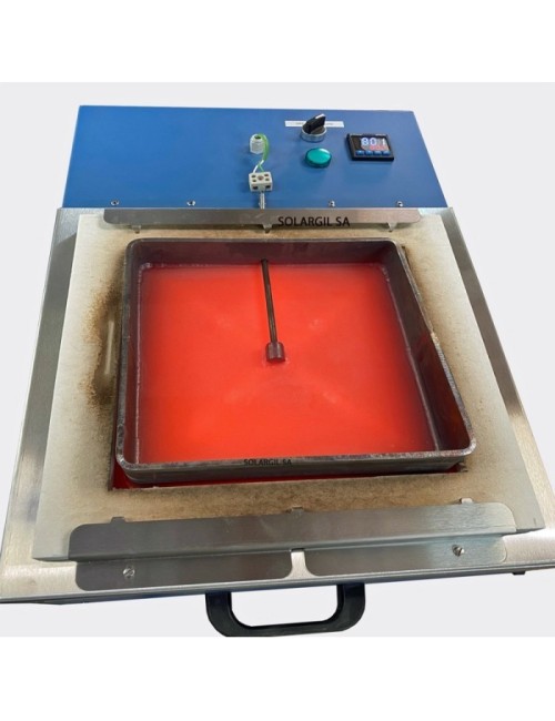 FOUR TRAITEMENT THERMIQUE SUR MESURE