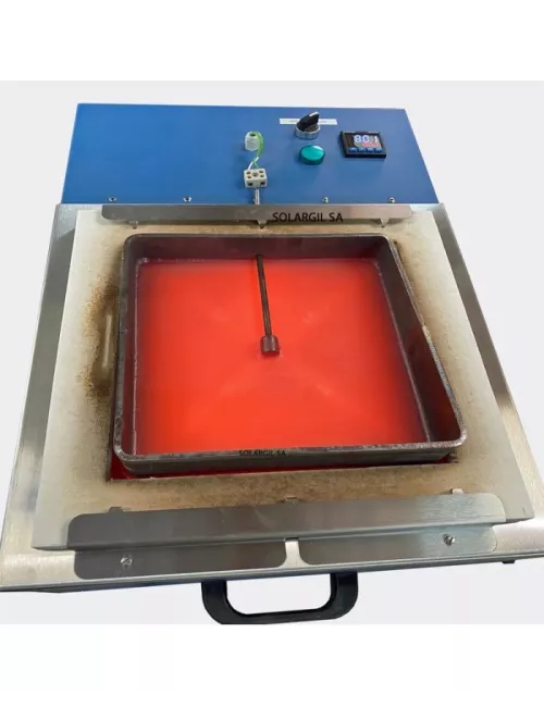 FOUR TRAITEMENT THERMIQUE SUR MESURE