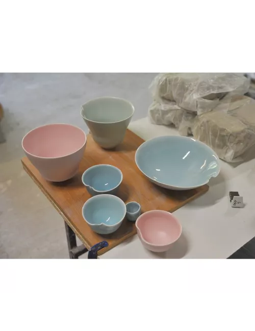 PORCELAINE LISSE - PSL -  10 kg