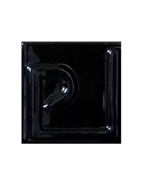 ÉMAIL FAÏENCE TRANSPARENT SANS PLOMB BRILLANT NOIR 1KG ETSP23