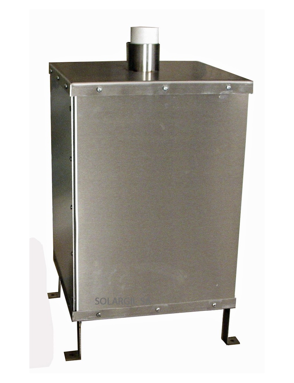 FOUR DE CATALYSE POUR TRAITEMENT DES FUMEES